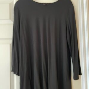 Black Women's Top